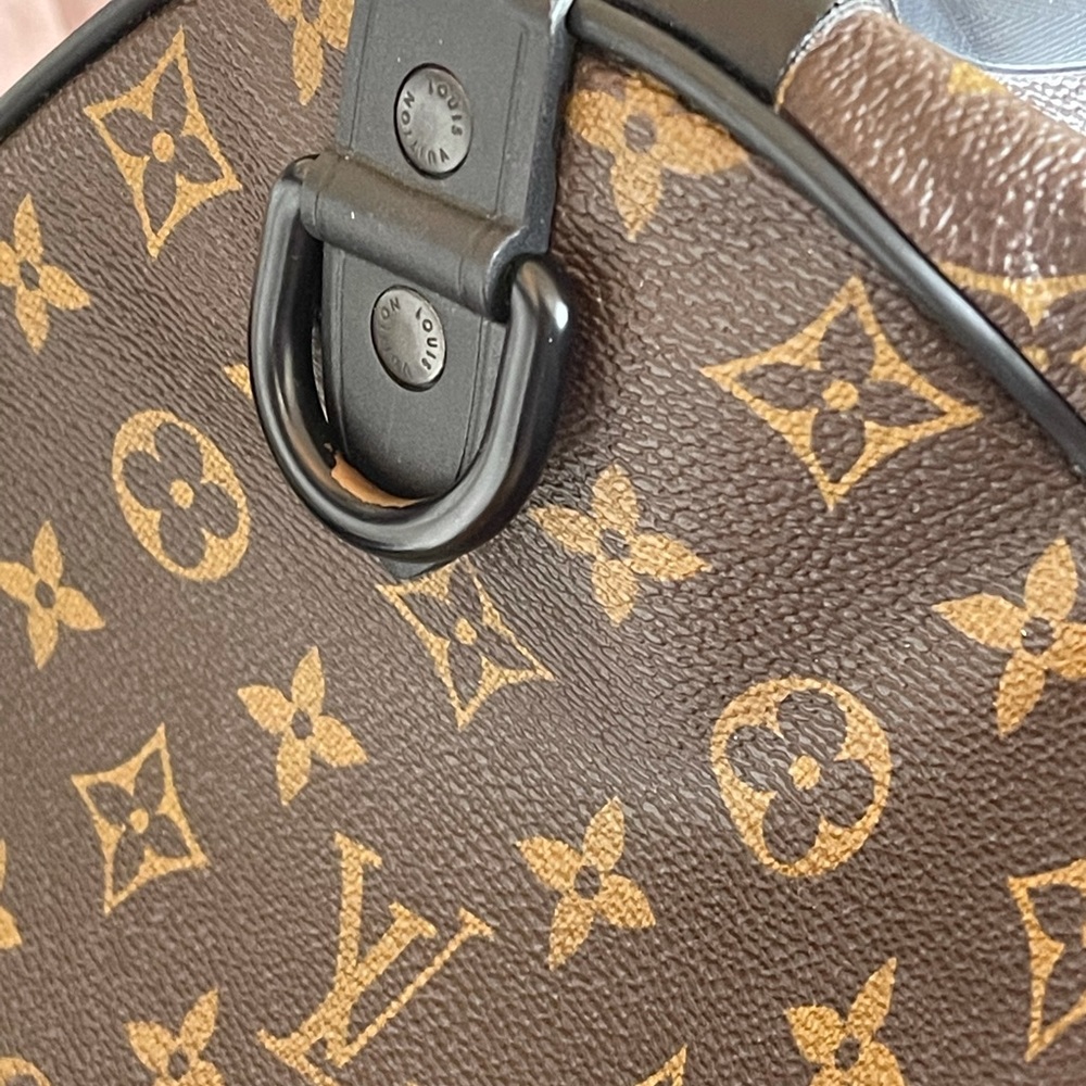 RARE LV Keepall 55 Bandoulière 100% Waterproof - Picture 7 of 11